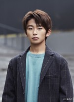 ドラマ『弁護士ソドム』に出演する加藤清史郎