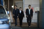 『映画 ネメシス 黄金螺旋の謎』神奈川県警の刑事トリオ“タカ＆ユージ＆薫”