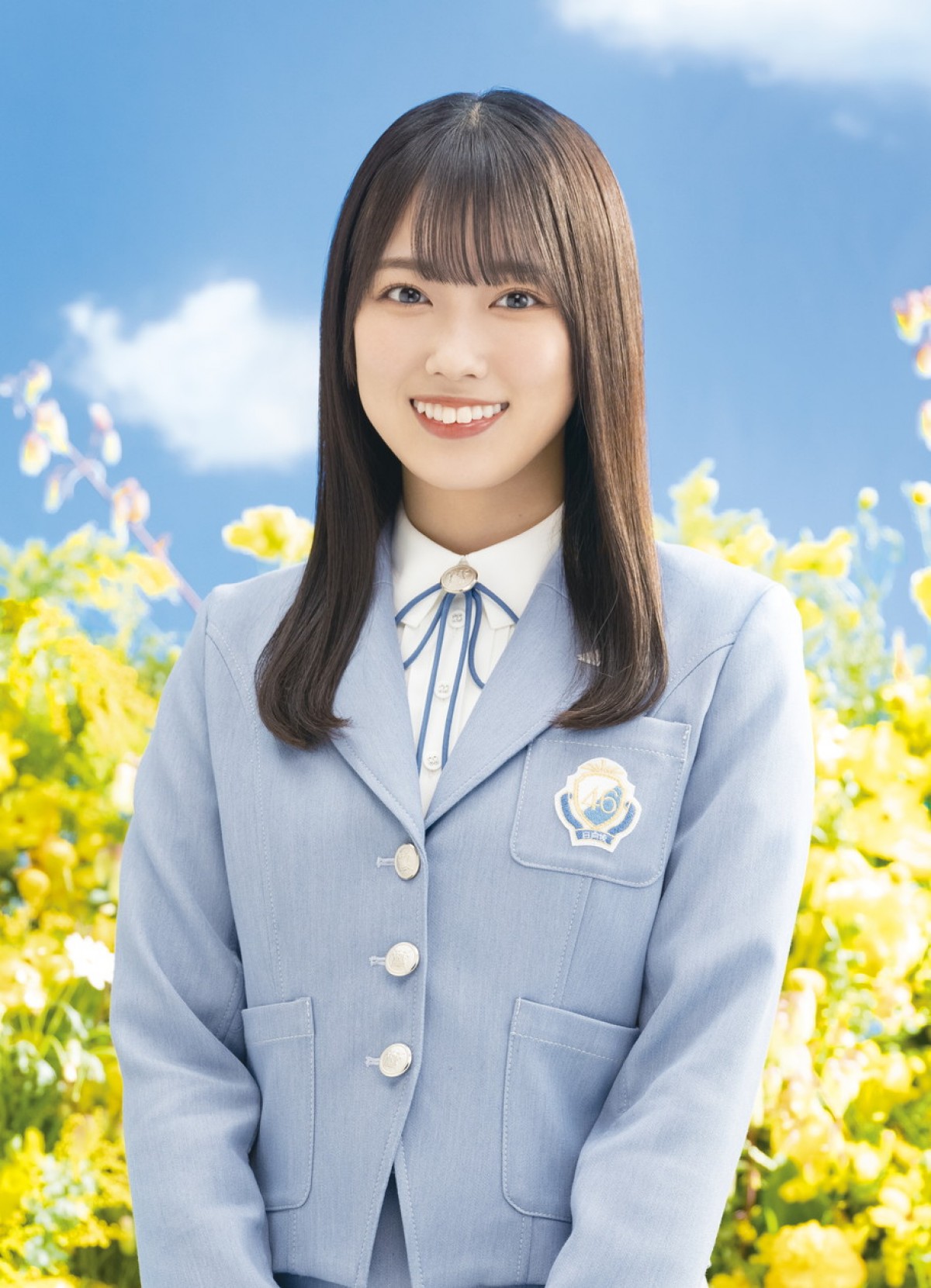 日向坂46、新センターは丹生明里　「にぶちゃんセンター」「全員選抜」と反響