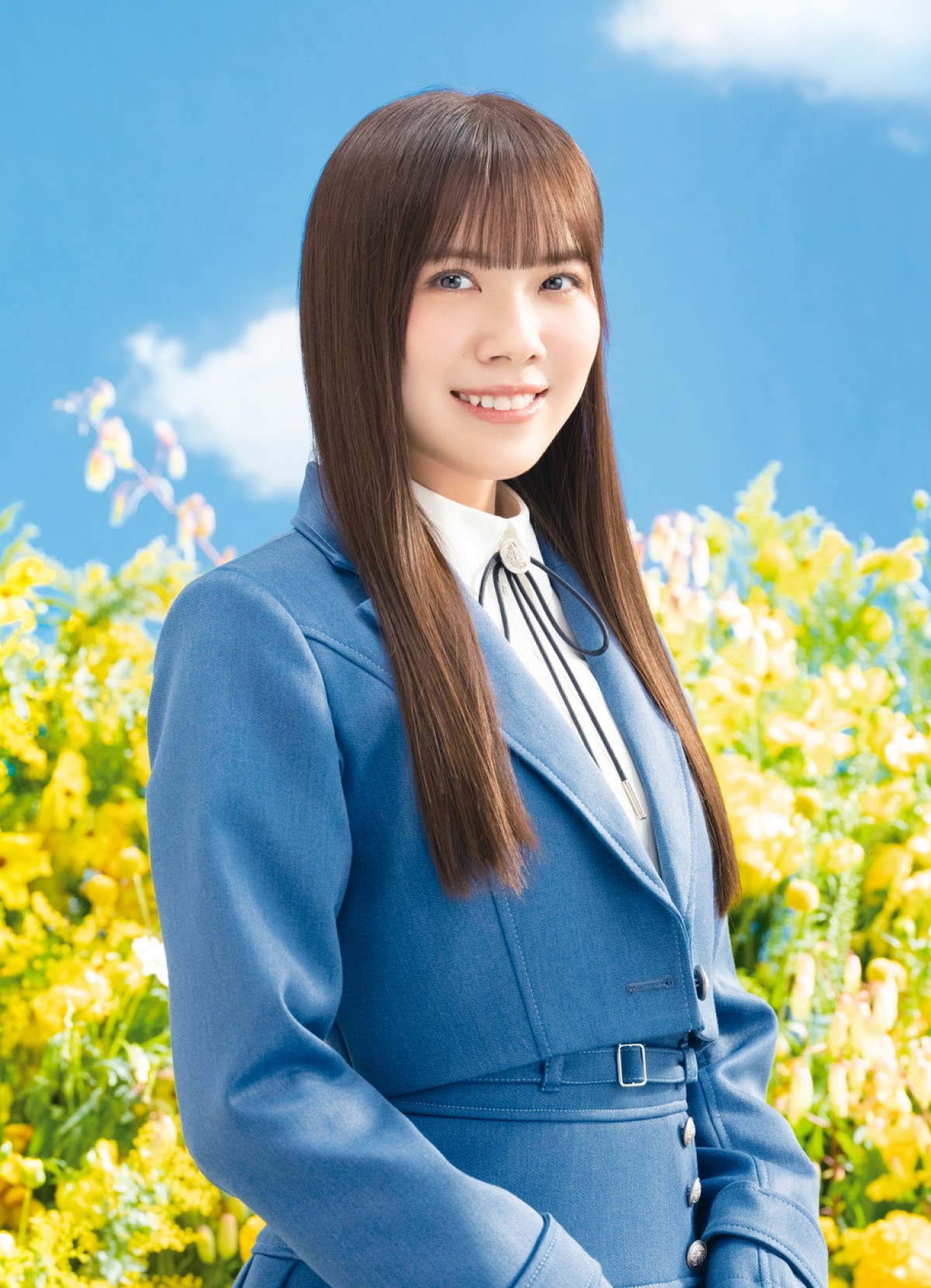 日向坂46、新センターは丹生明里　「にぶちゃんセンター」「全員選抜」と反響