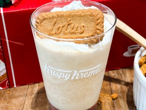 20230302 KRISPY KREME with LOTUS BISCOFF