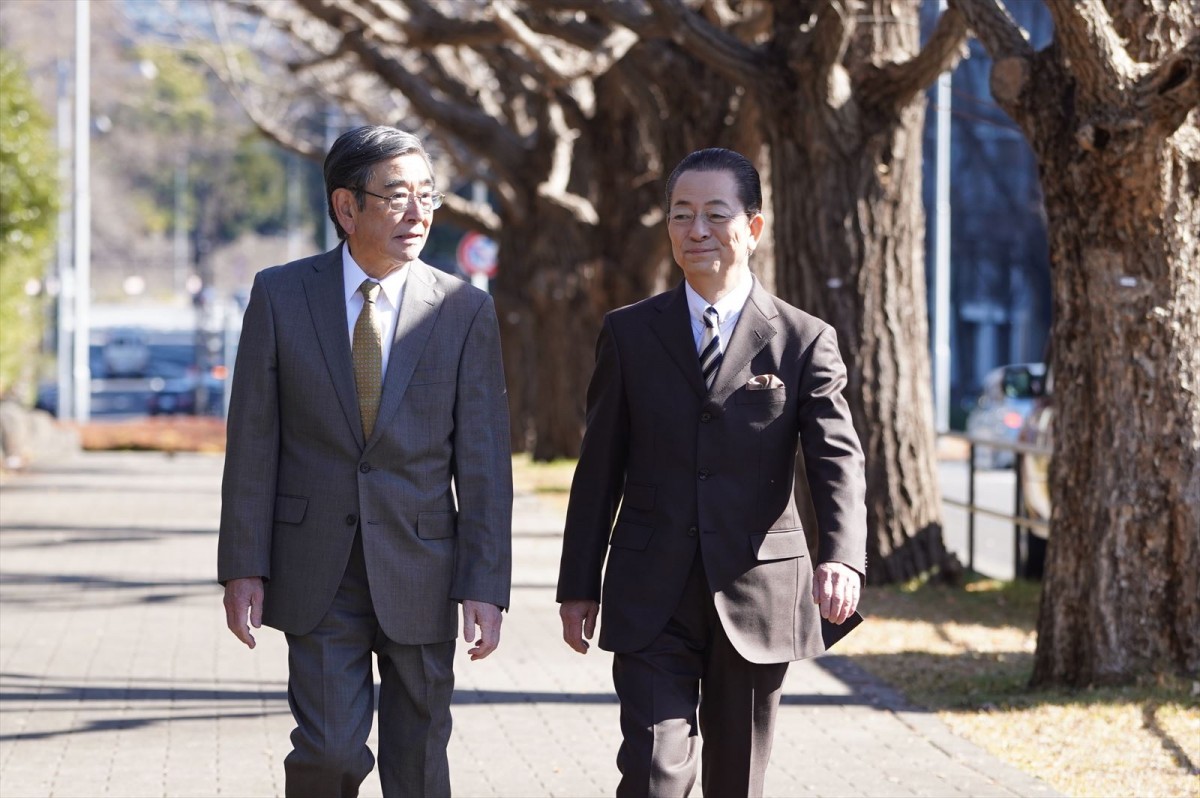 『相棒』“官房長”小野田の遺骨が盗まれる異常事態　“神戸尊”及川光博、“米沢”六角精児も集結！