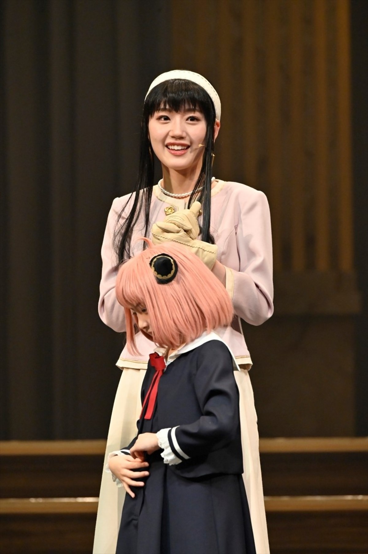 ミュージカル『SPY×FAMILY』開幕　森崎ウィン＆鈴木拡樹「日本発の世界に向けた作品に」