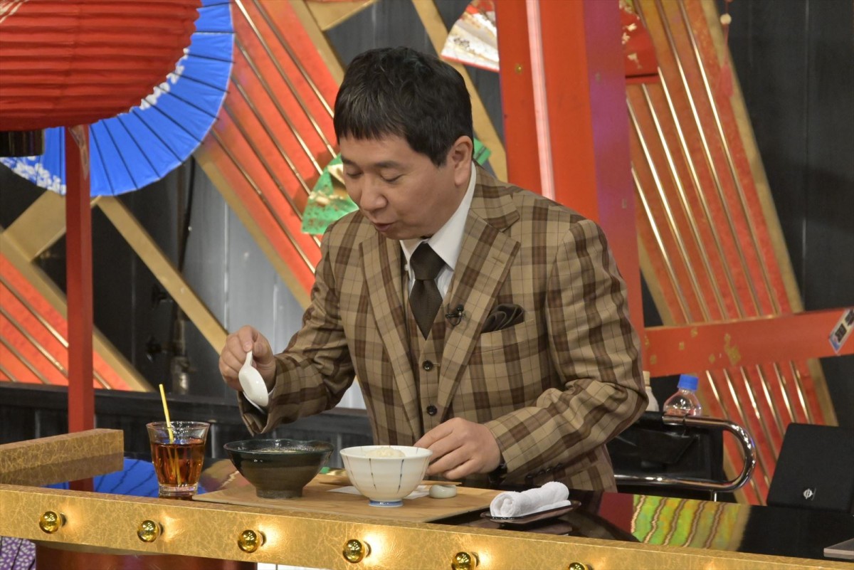 AKB48・千葉恵里、『ケンミンショー』初登場　静岡の絶品豚汁＆長野のパンのお供にスタジオ感動