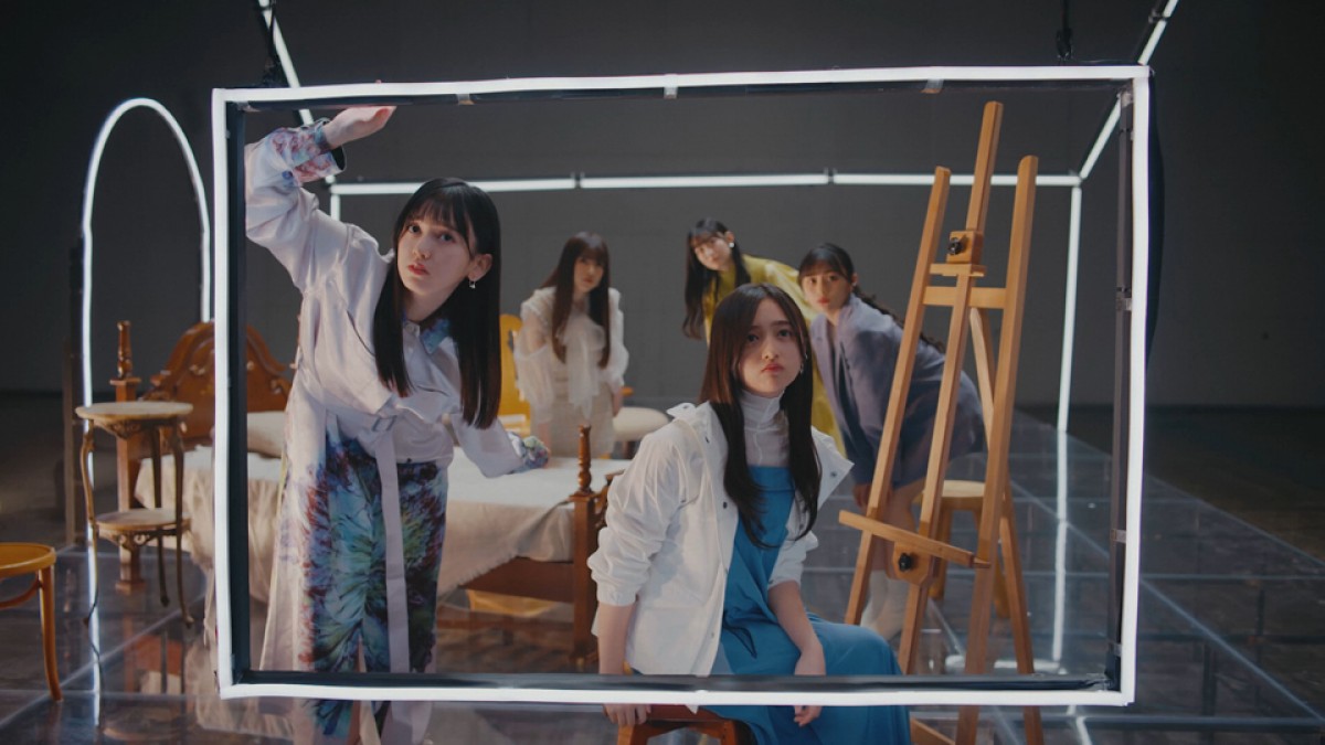 乃木坂46、5期生曲「心にもないこと」MV公開　1カット撮影を多用