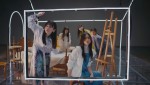 乃木坂46、5期生楽曲「心にもないこと」MVより