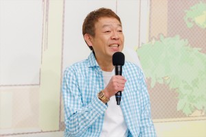玉袋筋太郎、TBSラジオ春の新番組記者会見に登場