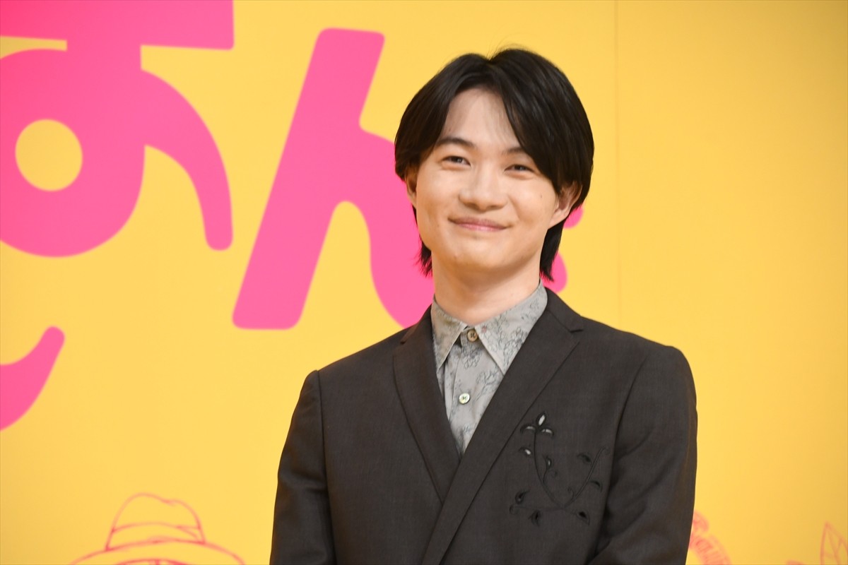 神木隆之介、高知出身・広末涼子のおすすめ「高知城の桜」に興味津々「ぜひ行きたい」