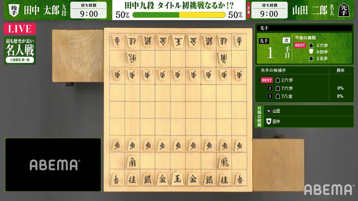 藤井聡太竜王、40年ぶりの最年少名人記録更新なるか？　ABEMAで渡辺明名人との『第81期名人戦 七番勝負』生中継