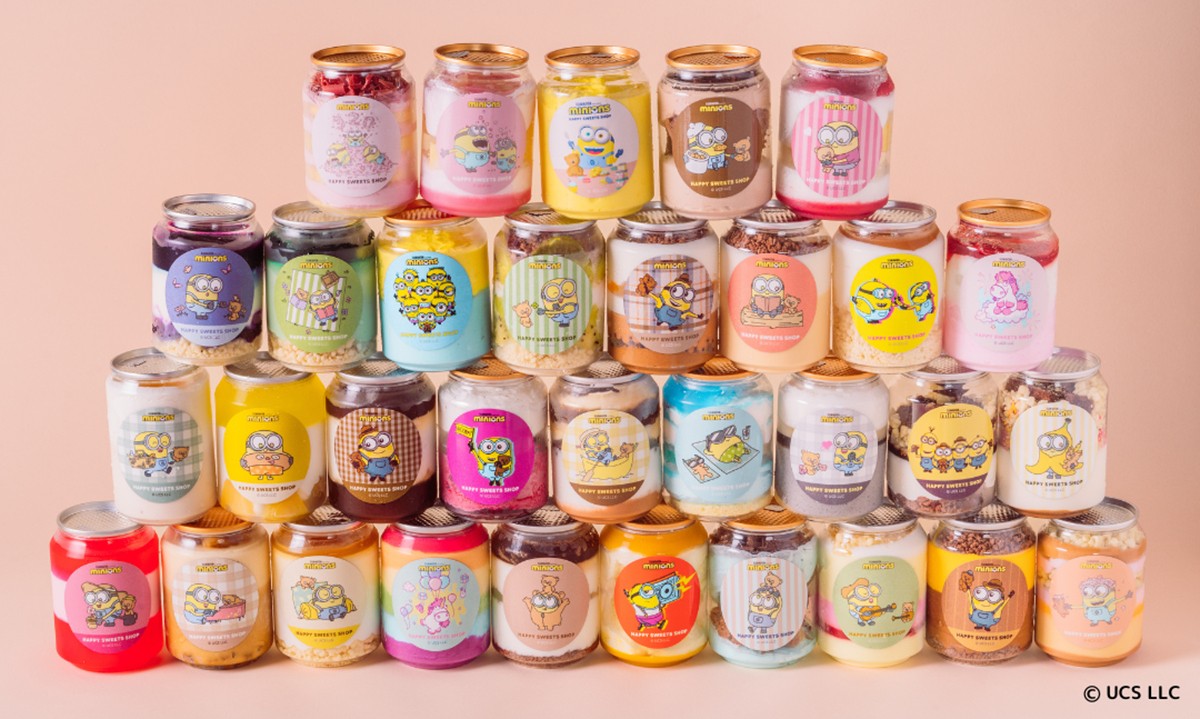 20230307MINIONS HAPPY SWEETS SHOP