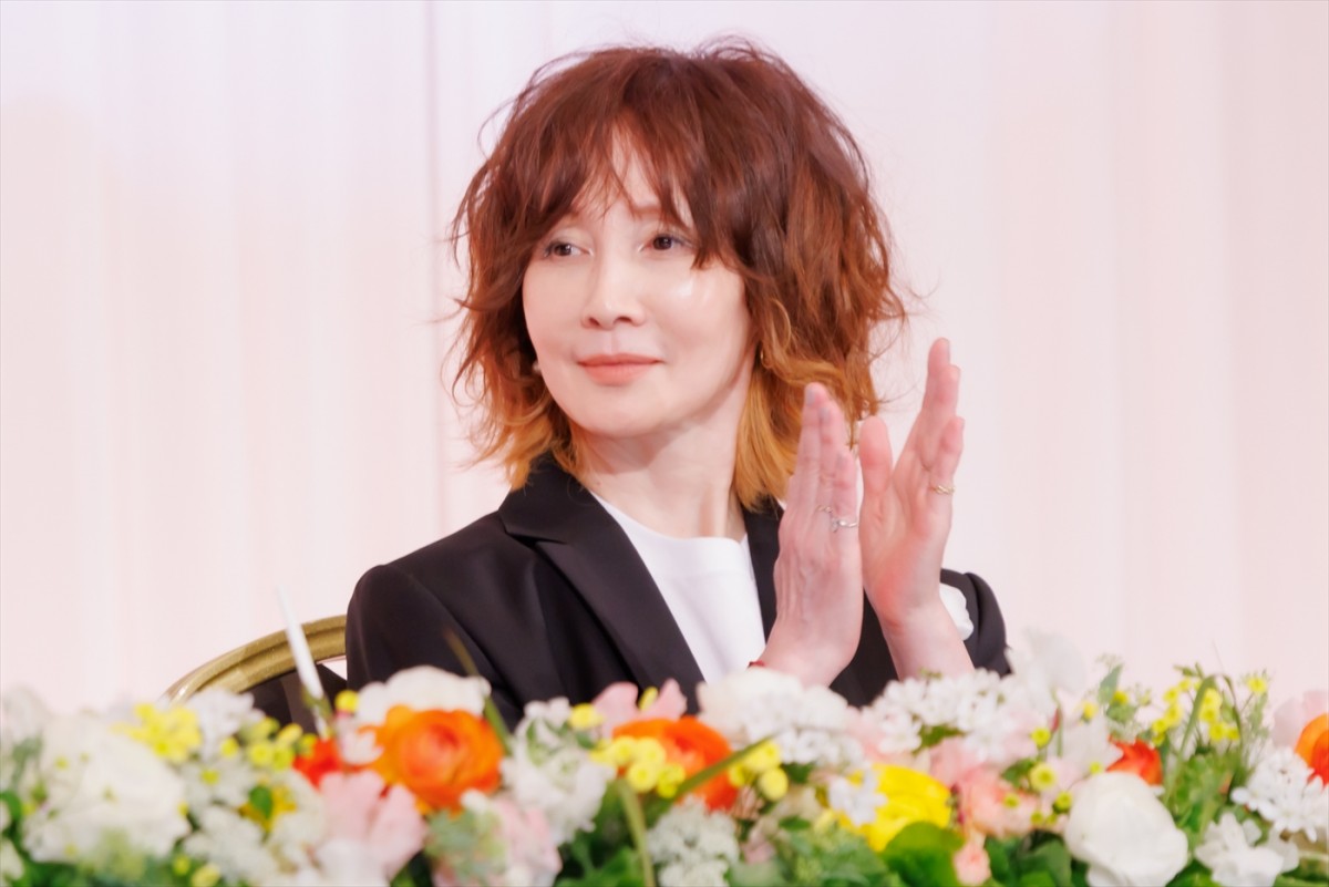 “恋する”吉永小百合、大泉洋と永野芽郁が絶賛「本当にかわいらしくて」