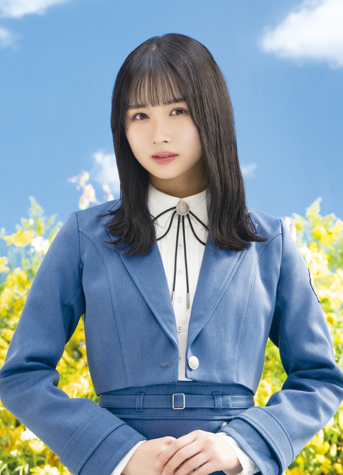 日向坂46、新センターは丹生明里　「にぶちゃんセンター」「全員選抜」と反響