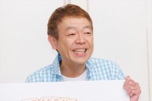 玉袋筋太郎、TBSラジオ春の新番組記者会見に登場