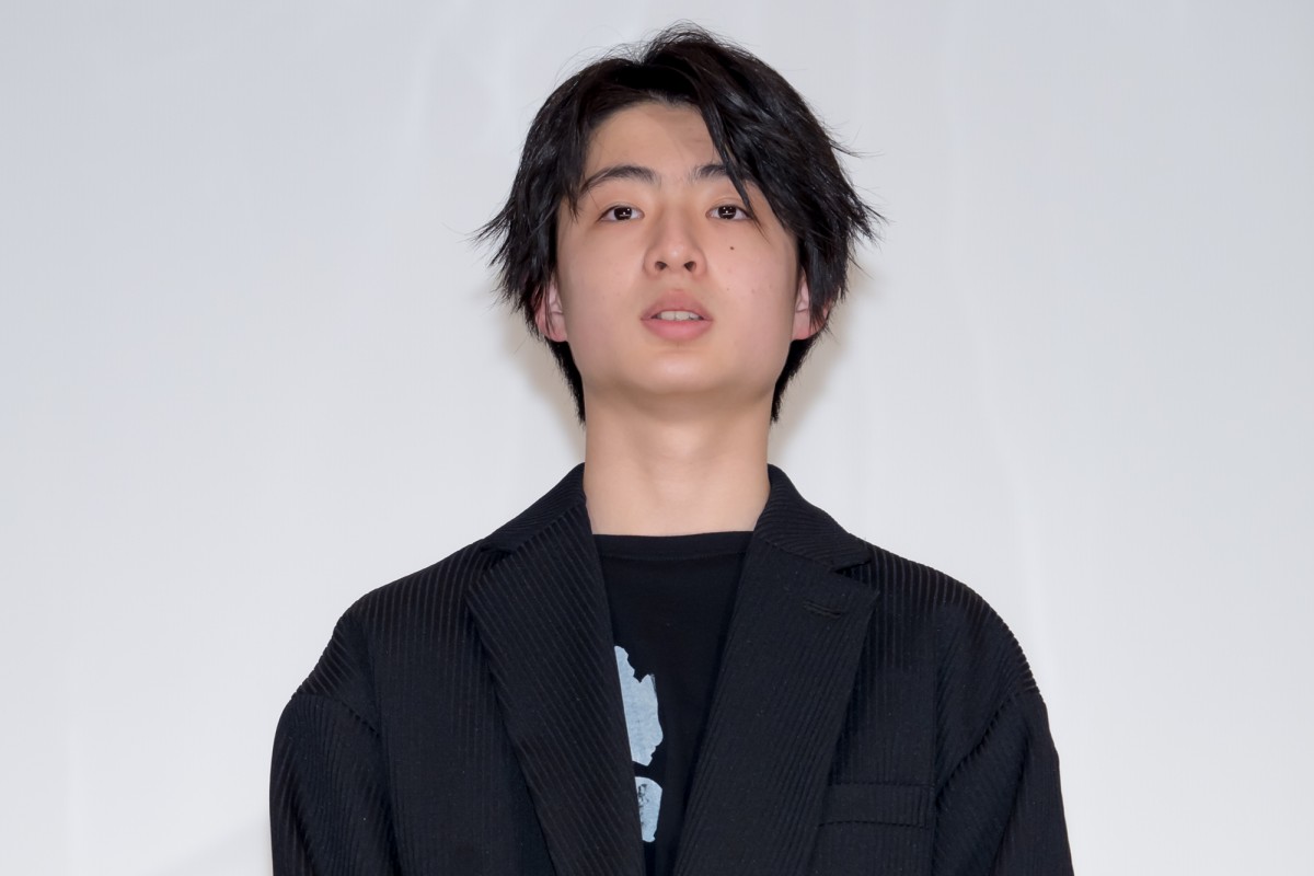 関西ジャニーズJr.・池川侑希弥、撮影合宿で印象に残ったことを告白「とてもうれしかった」