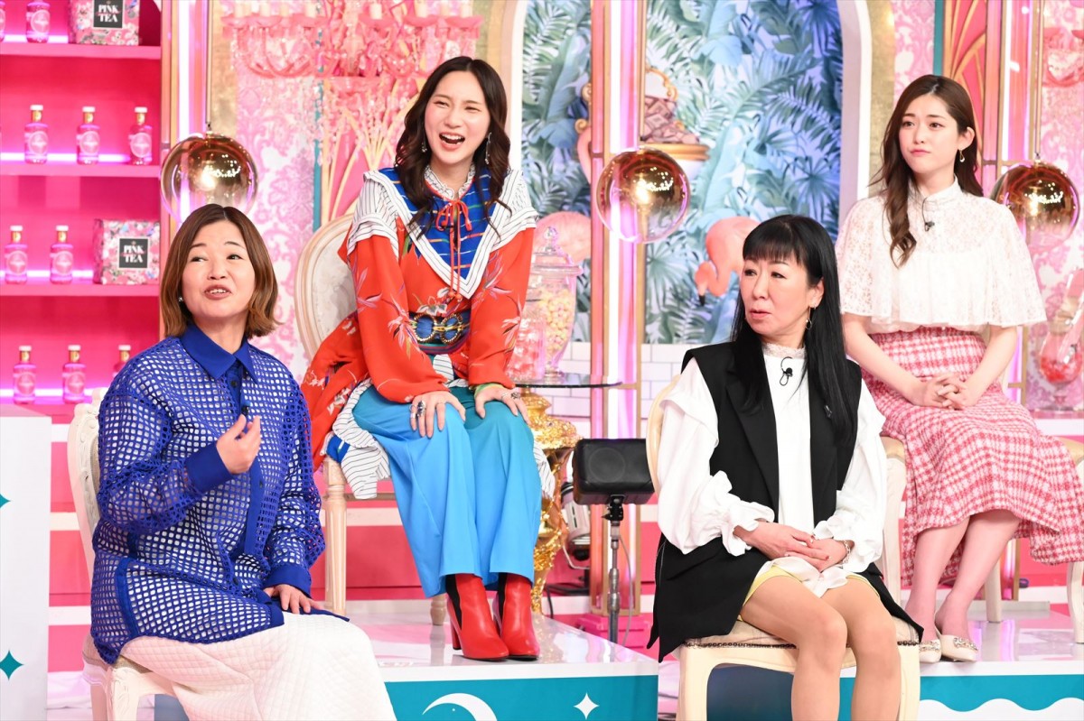 『極妻』かたせ梨乃、『らせん』佐伯日菜子、ヒットの裏で抱えていた悩みとは？　SPゲスト槙野智章も汗だらだら