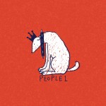 PEOPLE 1　アーティストロゴ