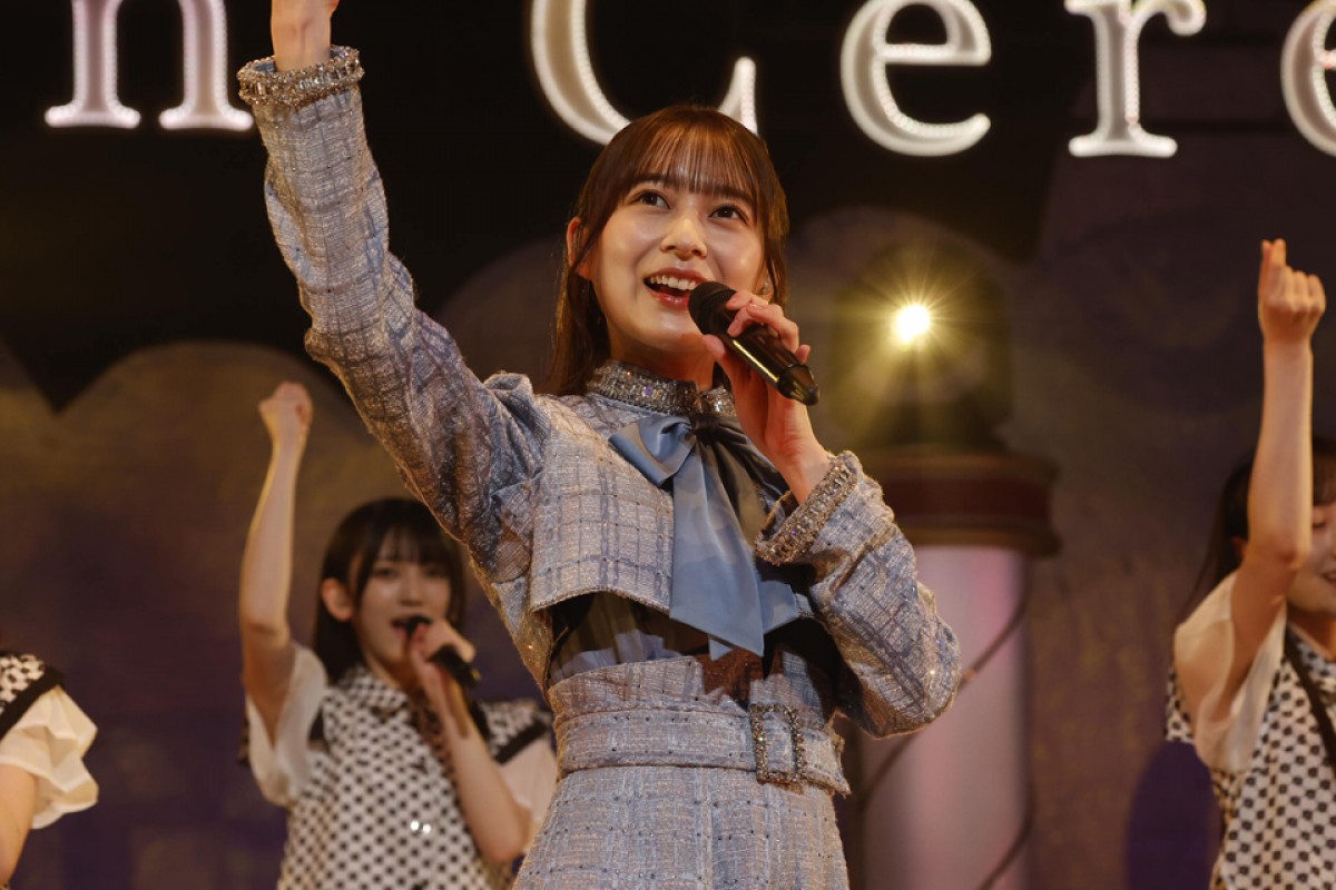 乃木坂46“最後の2期生”鈴木絢音が卒業「人生で一番美しい10年間でした」