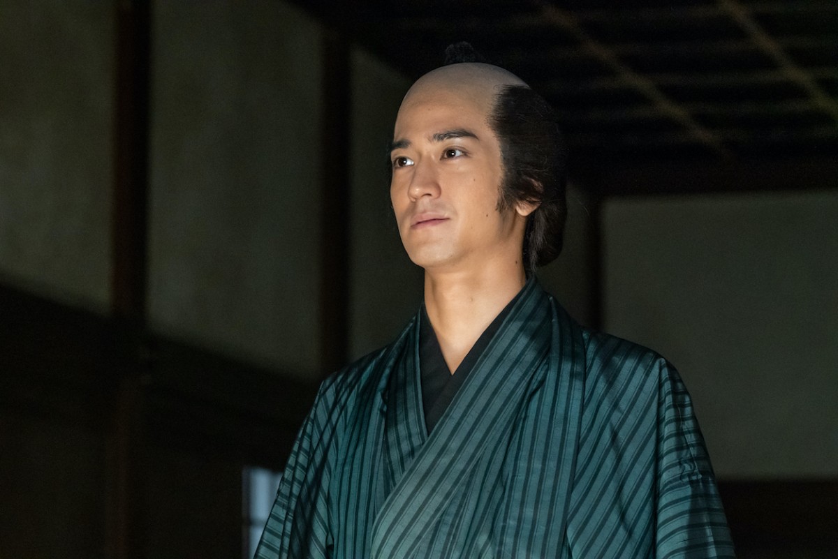 男女逆転『大奥』“吉宗”冨永愛、民のために下した決断に称賛続々「かっこよぎすて涙腺崩壊」