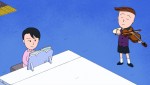 アニメ『ちびまる子ちゃん』1379話「花輪くんとミッチーとビー玉」の巻場面写真