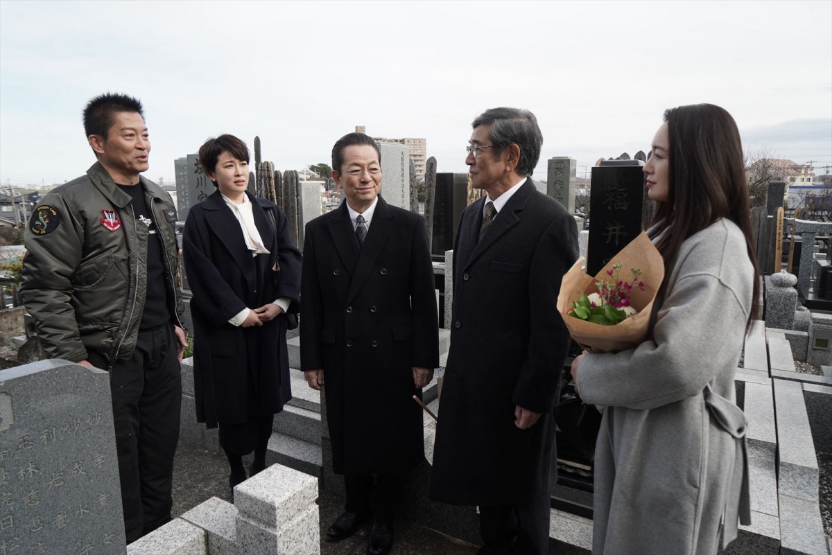 『相棒』今夜最終回　神戸尊（及川光博）、社美彌子（仲間由紀恵）らの思惑が交錯！　特命係がたぐり寄せる結末とは