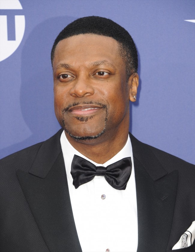 クリス・タッカー、Chris Tucker　2019