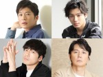 【写真】4月期春ドラマ「期待する主演俳優」ランキングTOP5