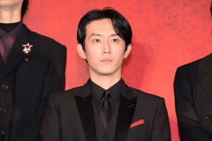 杉野遥亮、映画『東京リベンジャーズ2 血のハロウィン編‐運命‐』プレミアムナイト レッドカーペットイベントに登場