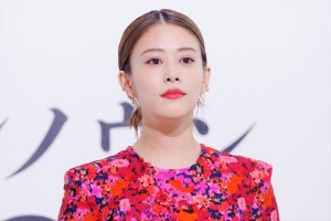 高畑充希、ドラマ『unknown』制作発表記者会見に登場