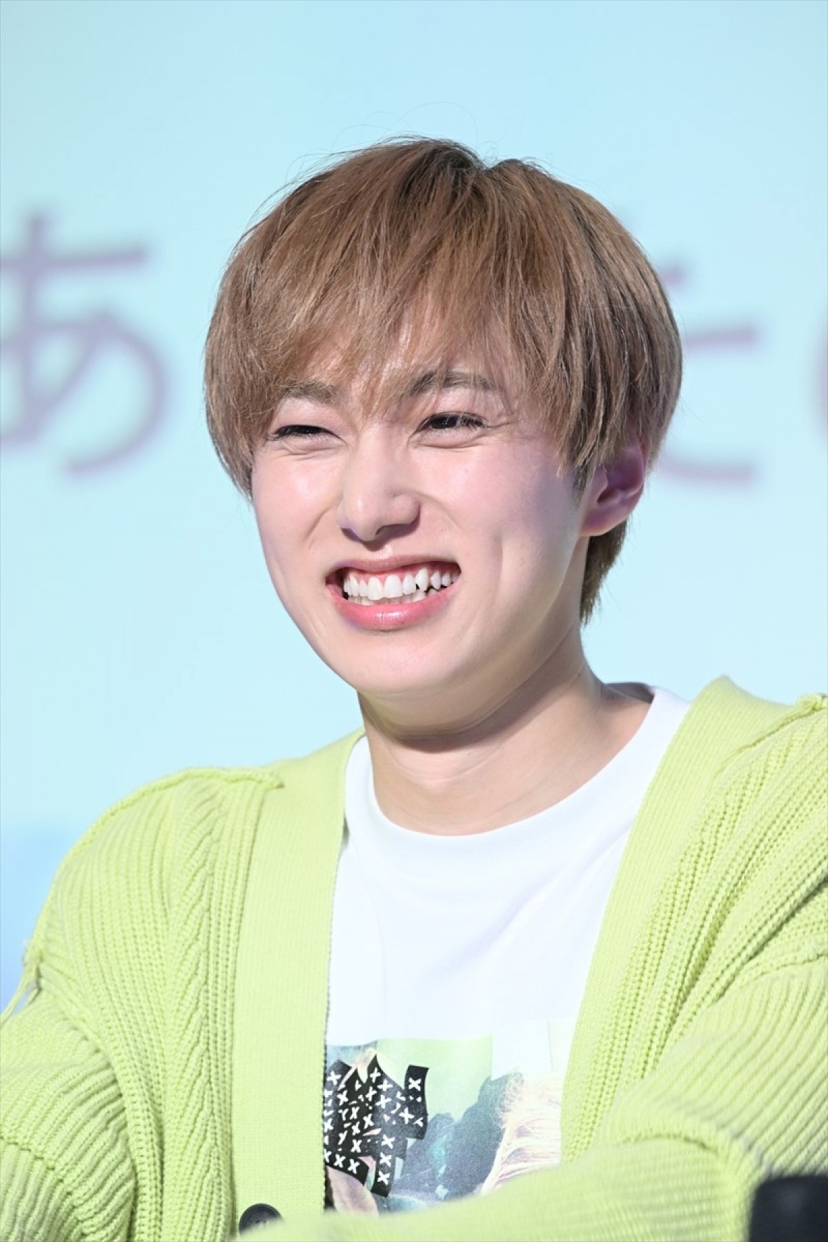 萩原利久、“料理男子”役でキャベツの千切りに励む　トリンドル玲奈は「人生最大の嘘」告白