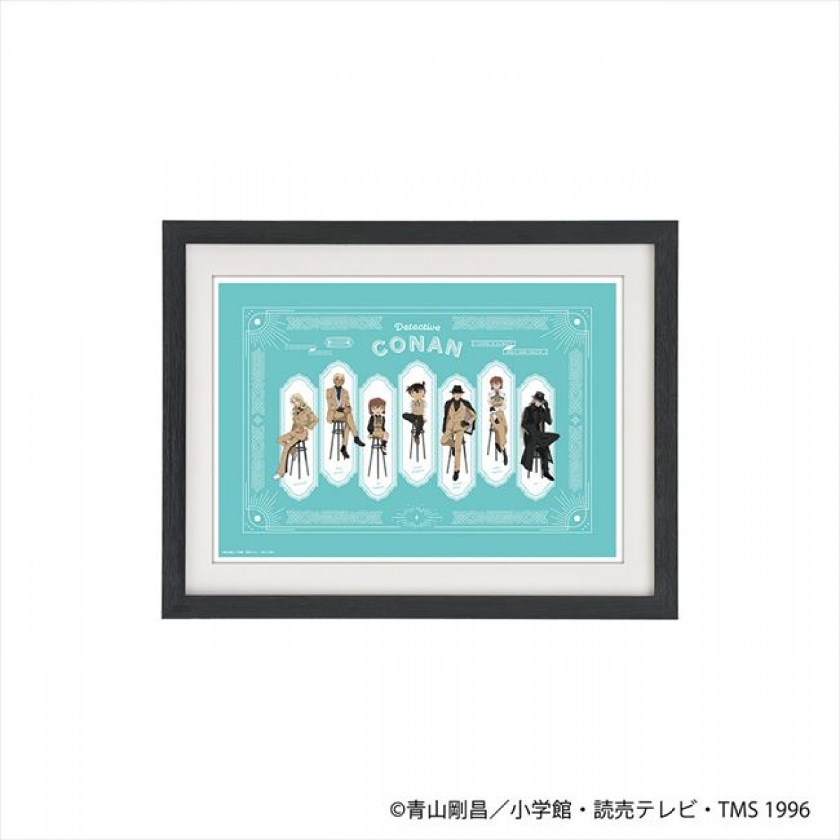 20230419 名探偵コナンTrad style collection