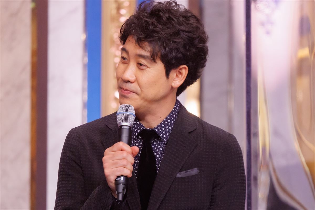 福山雅治、“永瀬廉ものまね”を発明　現場の盛り上がりに「（披露できて）本当に良かった」