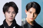 前田拳太郎×超特急・柏木悠W主演　幼なじみ“BL”漫画『君には届かない。』連ドラ化、9月スタート