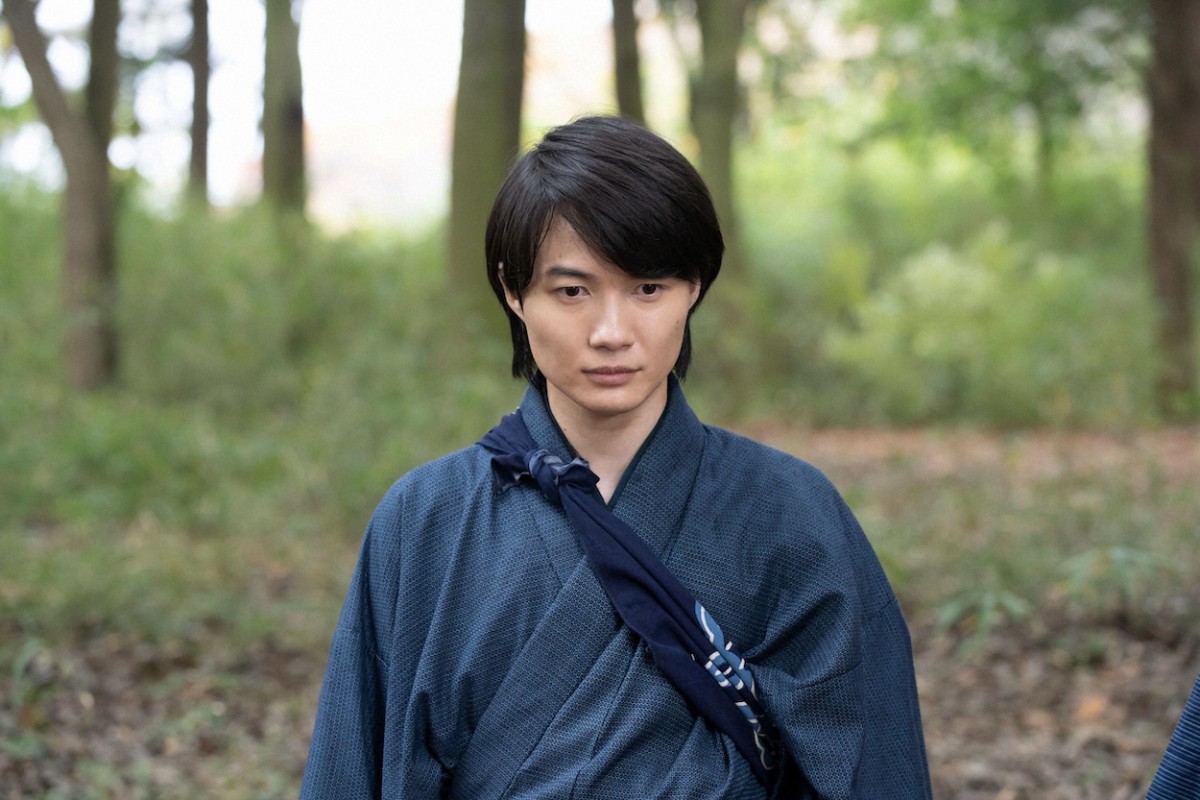 連続テレビ小説『らんまん』第22回より