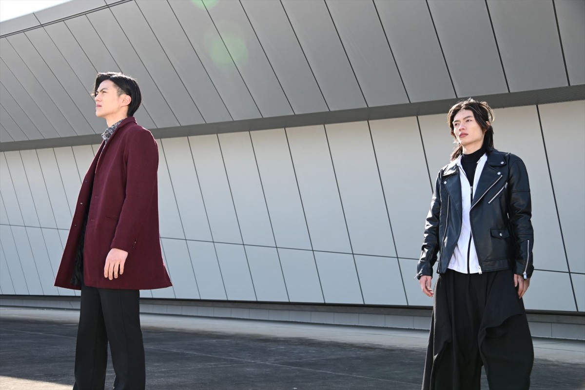 『仮面ライダーギーツ』31話「慟哭VII：天国と地獄ゲーム」、ジャマトグランプリ最終戦「天国と地獄ゲーム」が開幕