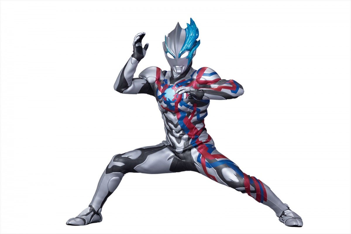 「ウルトラマン」シリーズ初、隊長が変身！　新テレビシリーズ『ウルトラマンブレーザー』7.8スタート