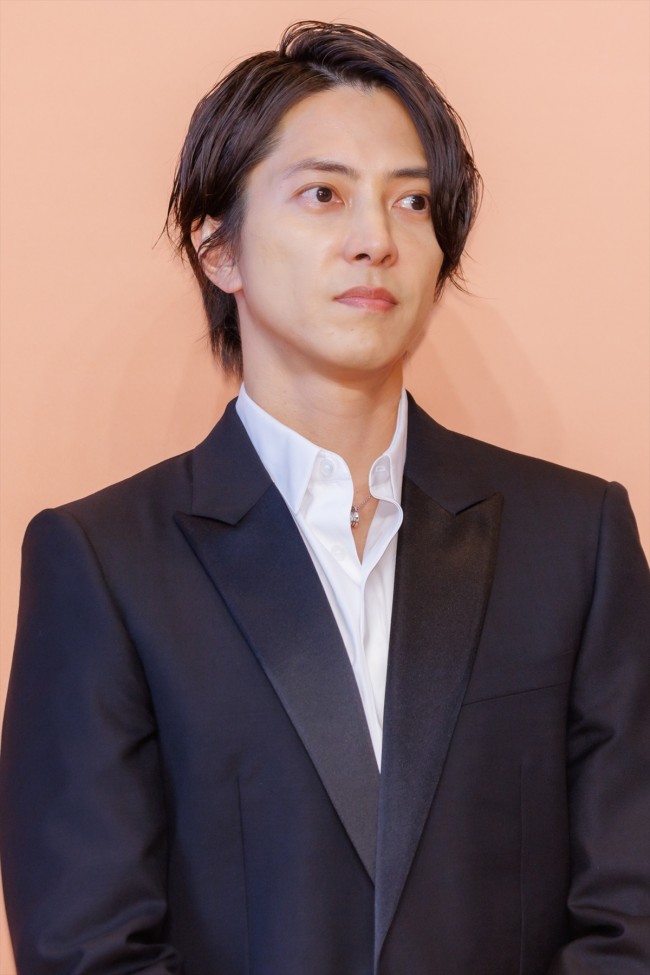 「ブルガリ ホテル 東京」記者発表会　20230404実施