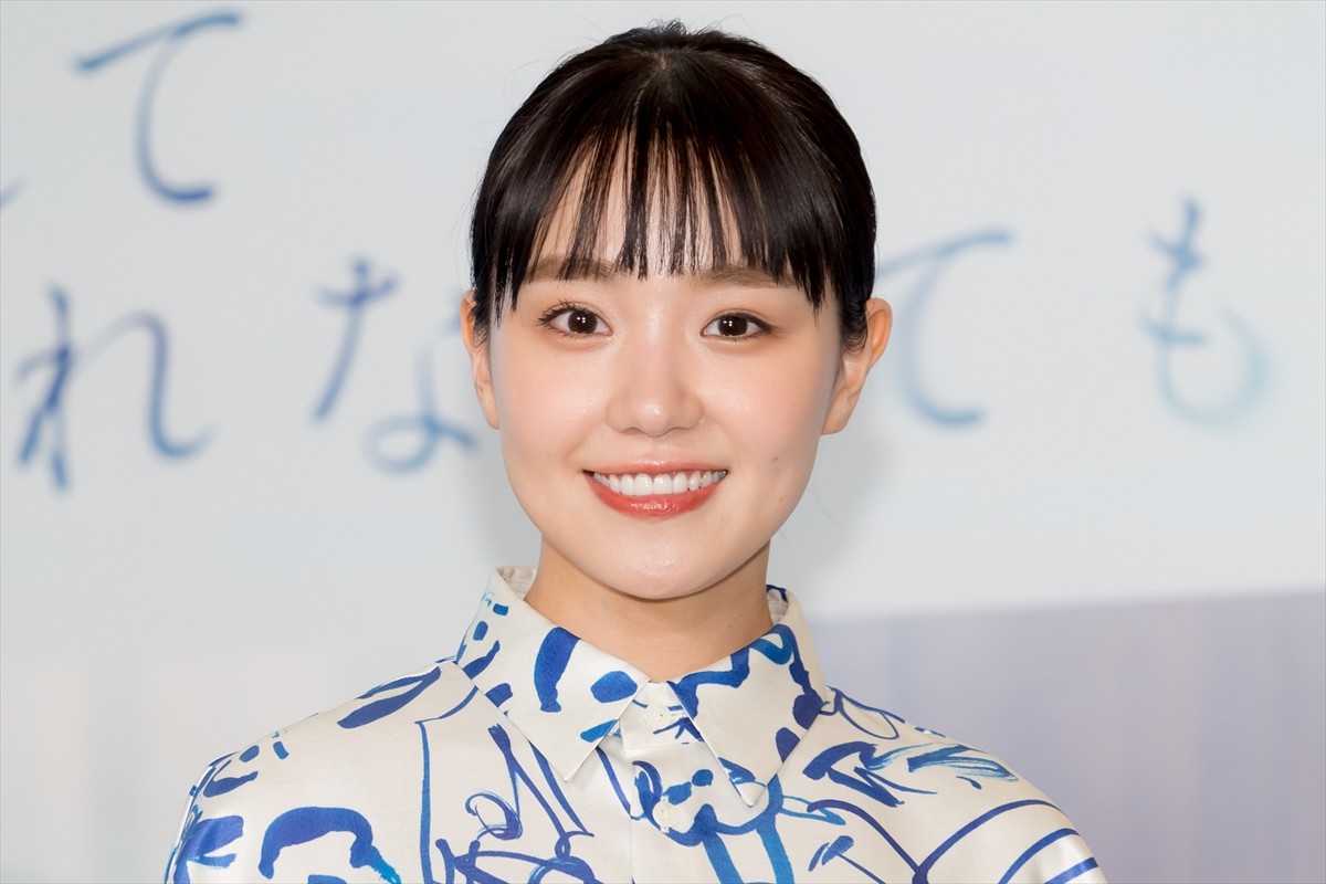 奈緒、ドラマ『あなたがしてくれなくても』トークイベントに登場