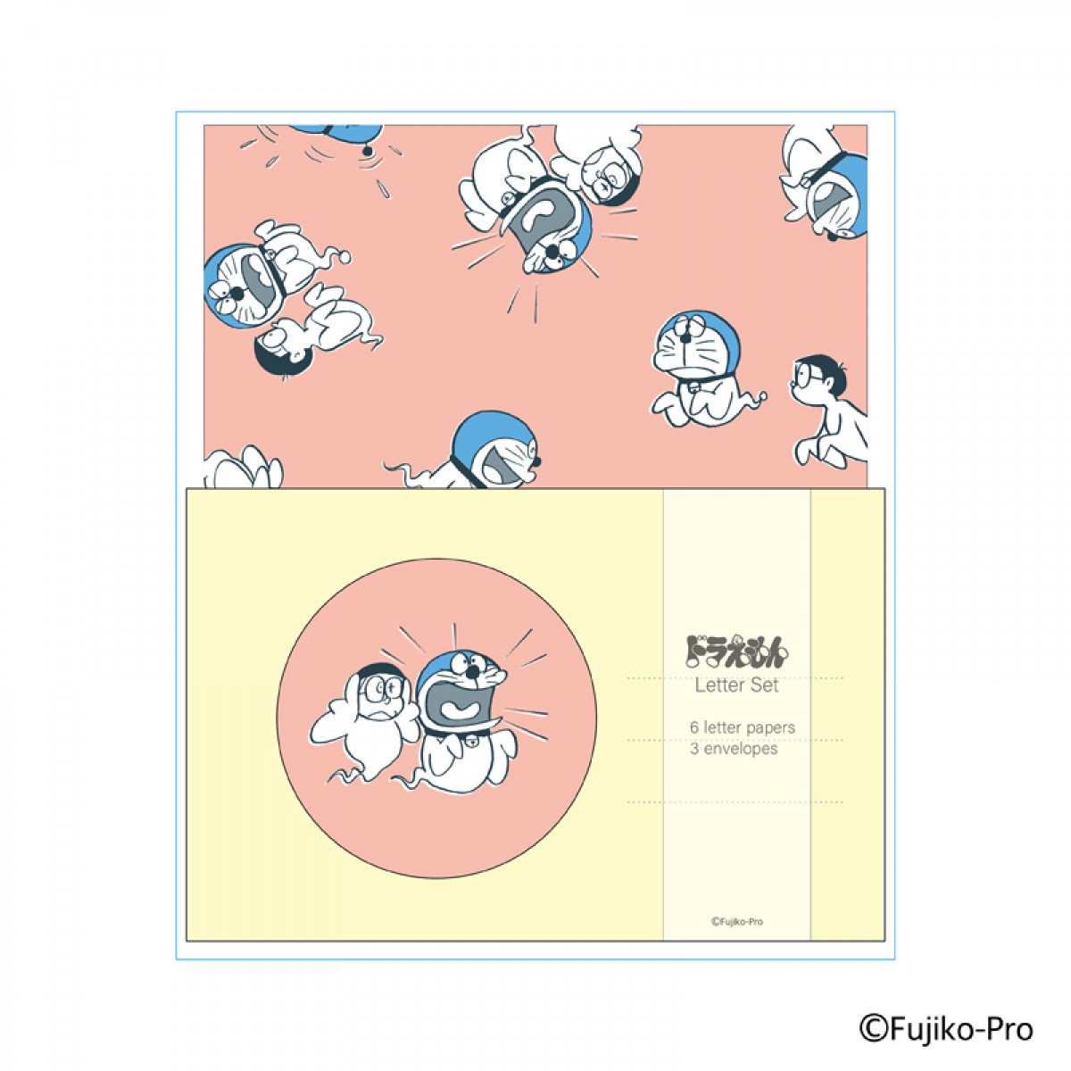20230427 郵便局×『ドラえもん』