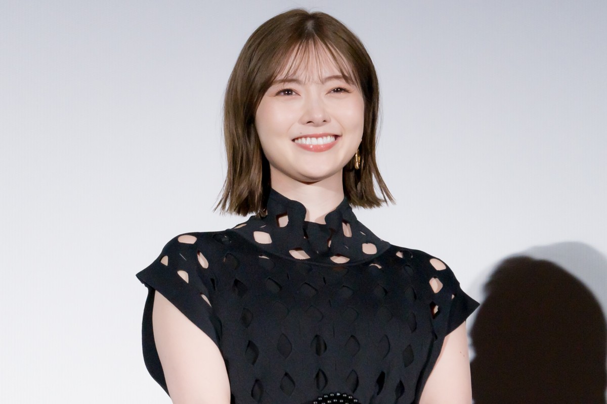 新垣結衣、木村拓哉に感謝「現場を楽しむことをサポートしてくださった」