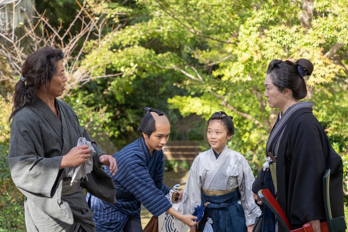 来週の『らんまん』“万太郎”小林優仁、学問所で成長　学長“蘭光”寺脇康文が課外授業へ誘う