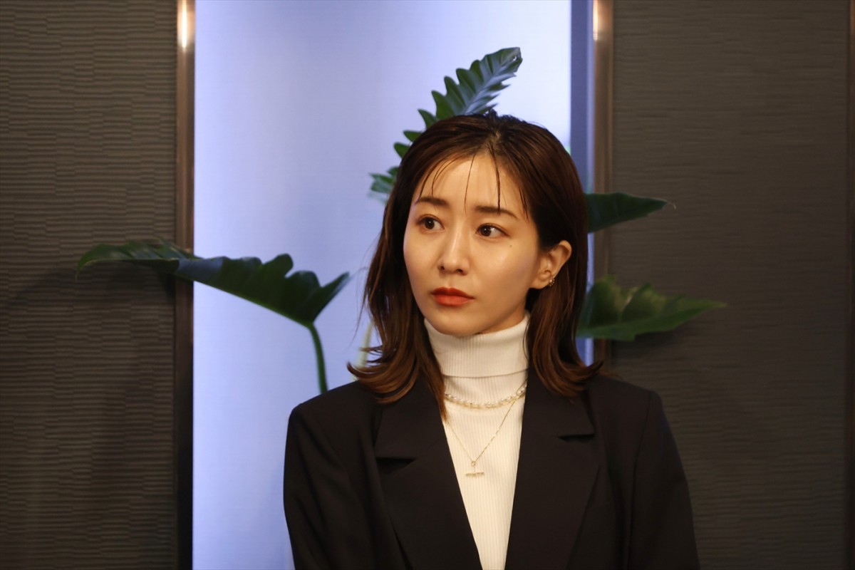 『あなたがしてくれなくても』“新名”岩田剛典、“みち”奈緒をハグ「急なハグ」「続きが気になる」の声
