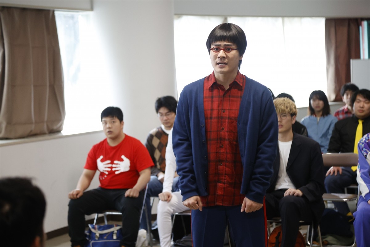 ドラマ『だが、情熱はある』第2話場面写真