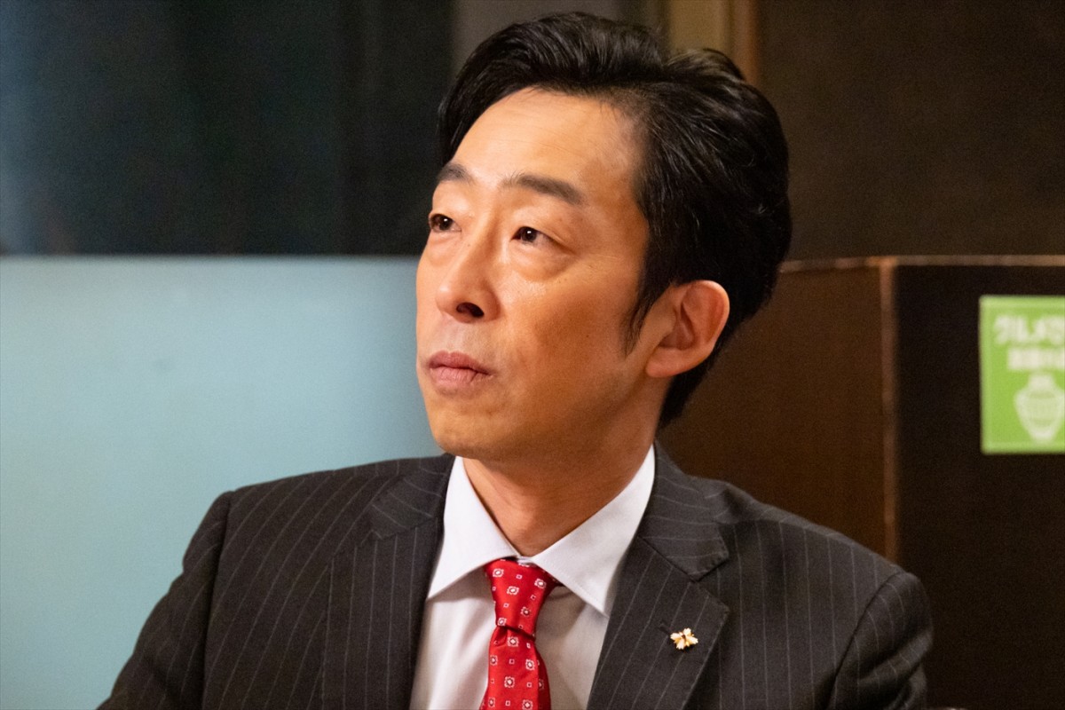 『ケイジとケンジ、時々ハンジ。』第2話　人気俳優襲撃事件が発生　スピード解決と思いきや捜査は急展開