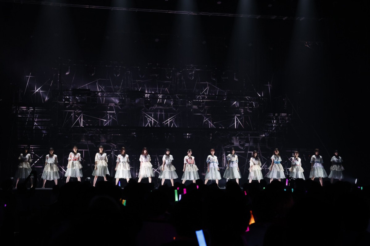 乃木坂46「32ndSG アンダーライブ」完走　「強い力がアンダーライブにはある」
