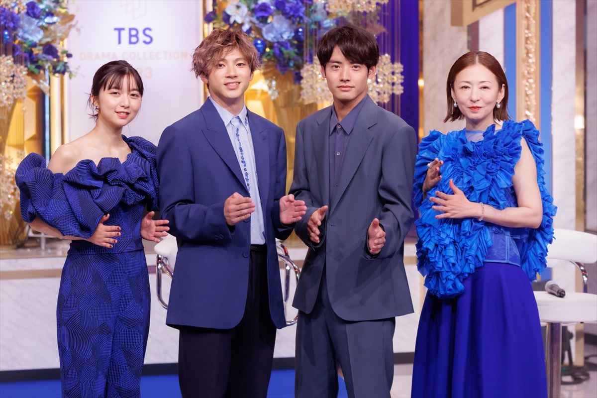 山田裕貴、飲まず食わずの役作りで実感「水飲まないのが1番危ない」