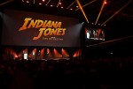 映画『インディ・ジョーンズと運命のダイヤル』本予告＆ポスターが公開された「スター・ウォーズ・セレブレーション」より