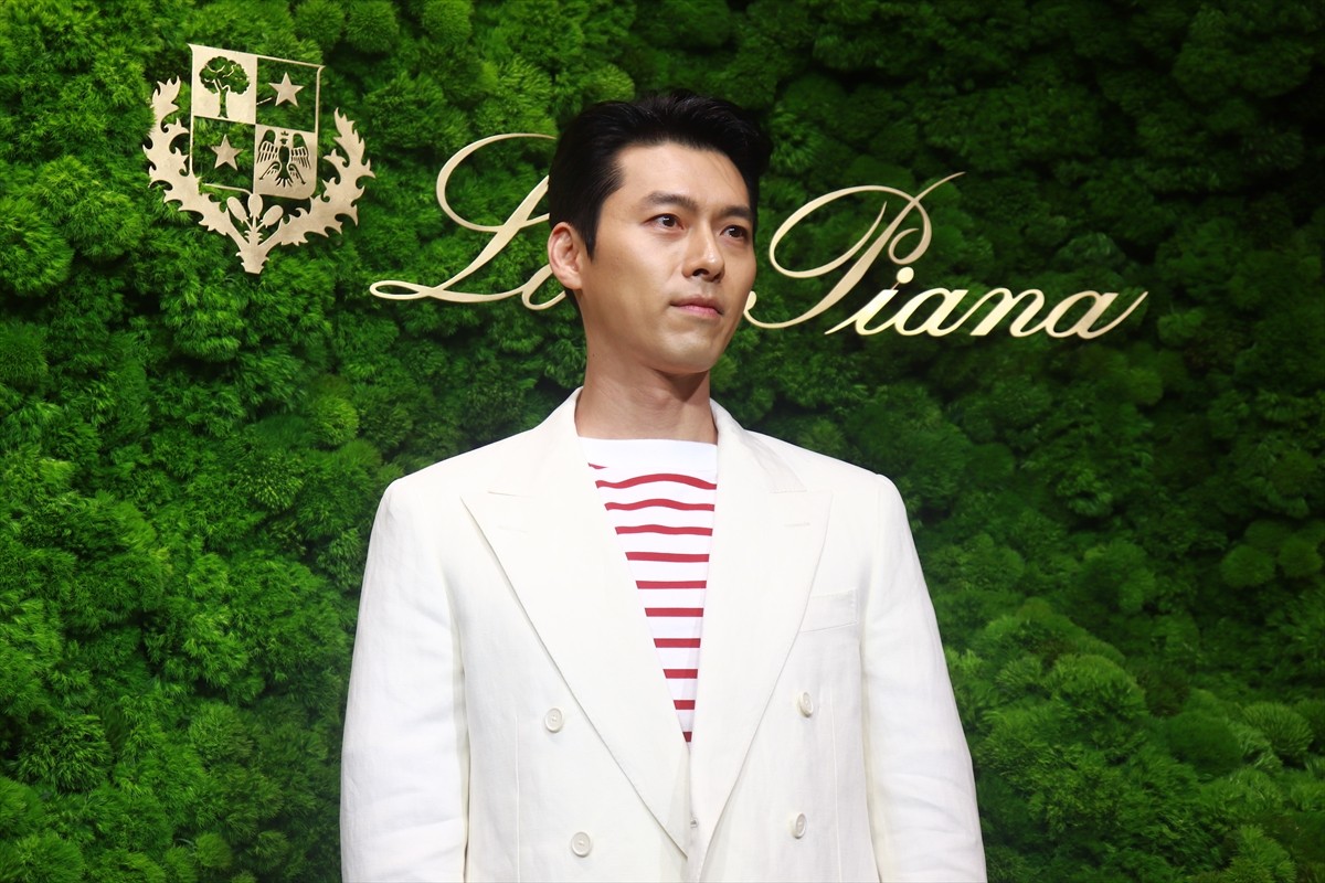 20230411 ヒョンビン　「ロロ・ピアーナ ヒョンビン・エ ディション」プレビュー