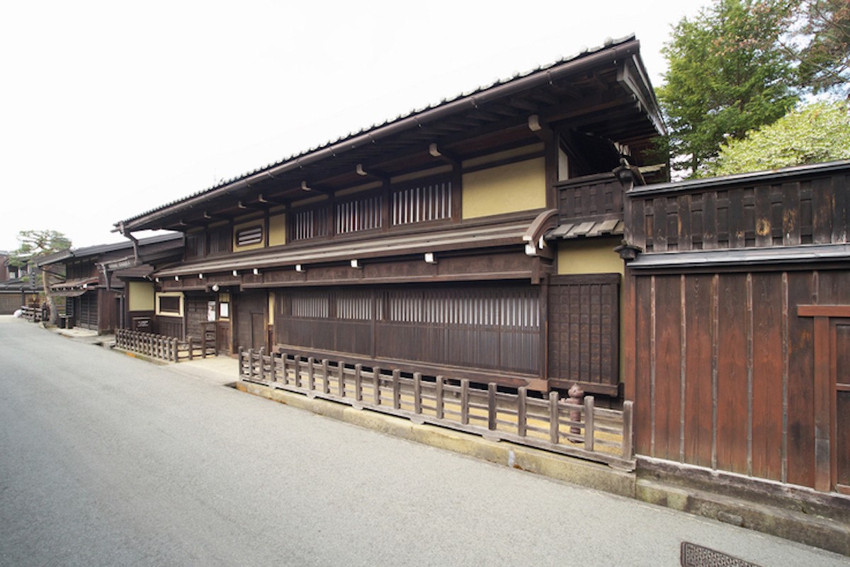 1日1組の宿「谷屋」