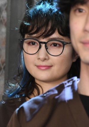 葵わかな、ドラマ『Dr.チョコレート』制作発表記者会見に登場