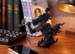 漫画『ベルセルク』42巻特装版付属のガッツ（狂戦士の甲冑）胸像フィギュア